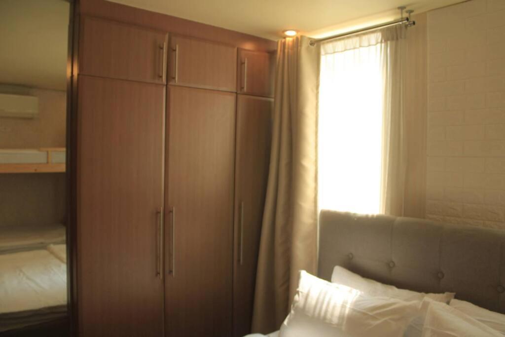 A2J Luxury 1Br Balcony Suite Near Venice Mall Bgc Manila Eksteriør billede
