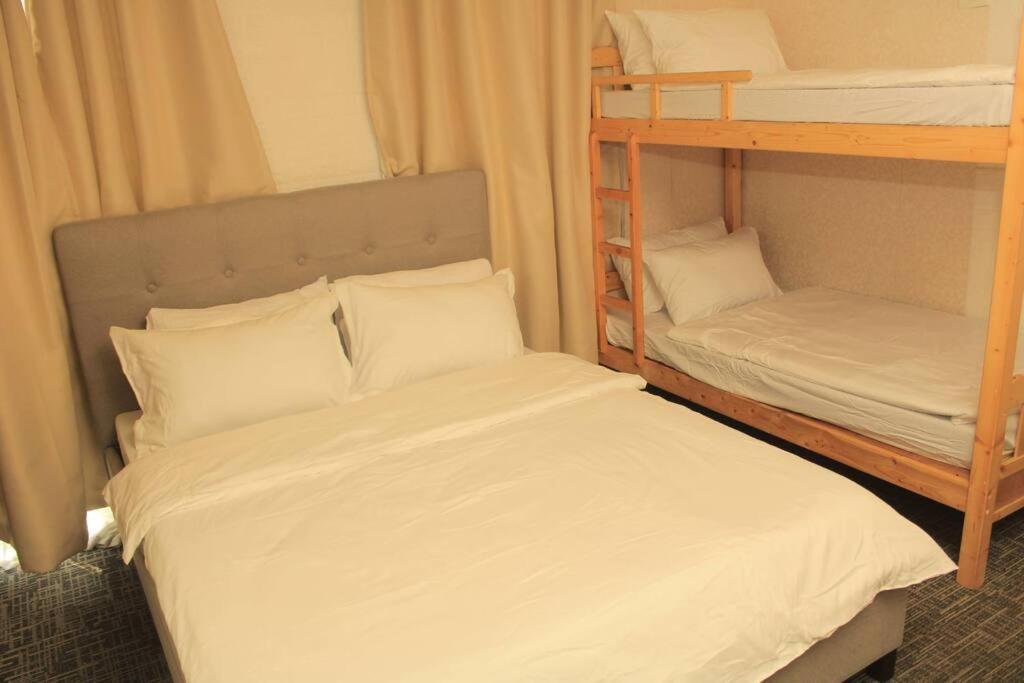 A2J Luxury 1Br Balcony Suite Near Venice Mall Bgc Manila Eksteriør billede