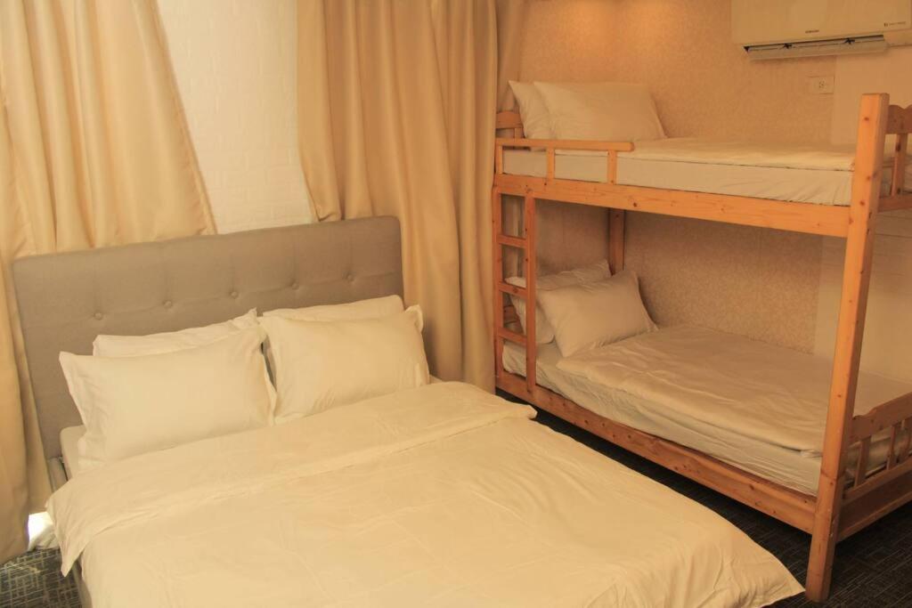 A2J Luxury 1Br Balcony Suite Near Venice Mall Bgc Manila Eksteriør billede