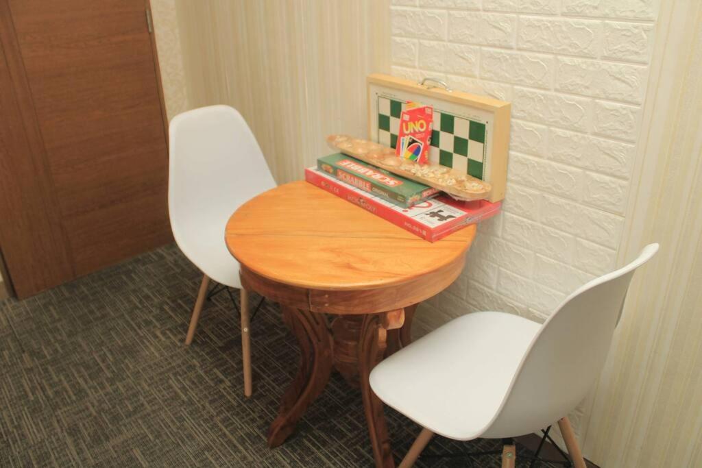 A2J Luxury 1Br Balcony Suite Near Venice Mall Bgc Manila Eksteriør billede