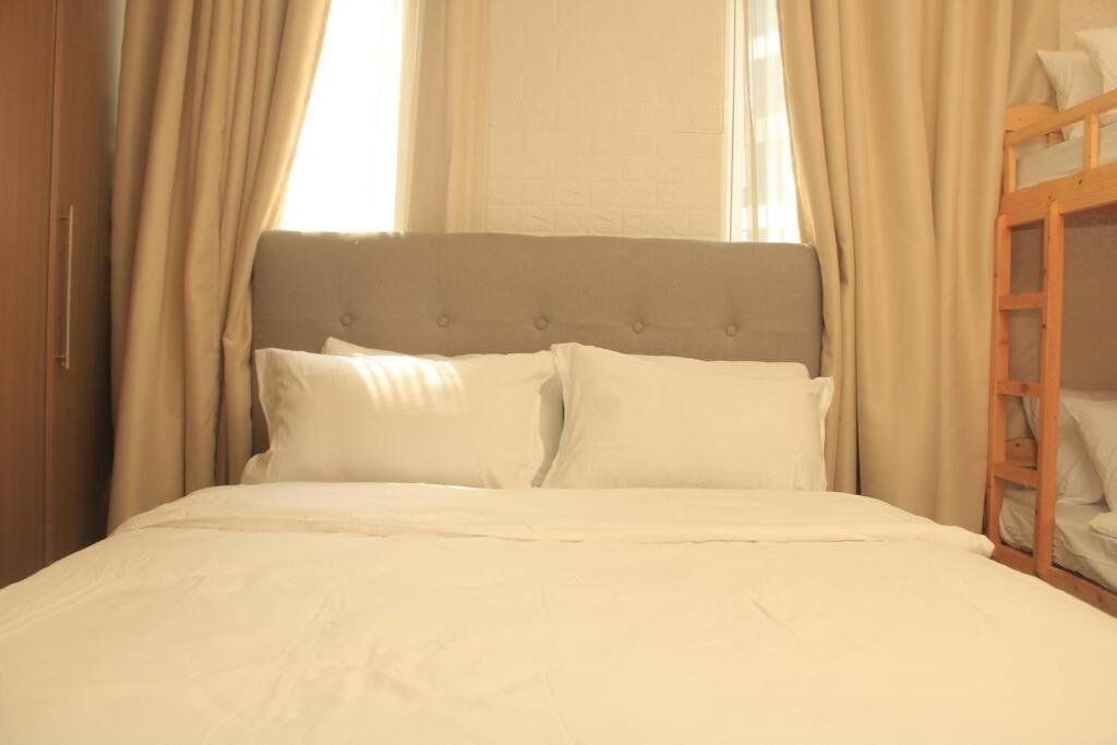 A2J Luxury 1Br Balcony Suite Near Venice Mall Bgc Manila Eksteriør billede