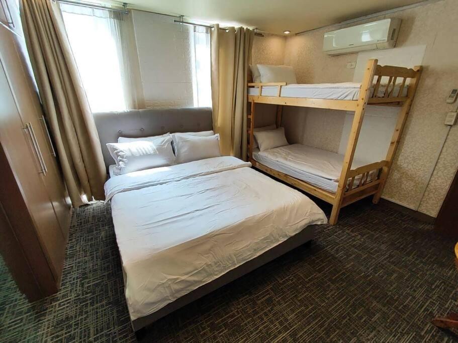 A2J Luxury 1Br Balcony Suite Near Venice Mall Bgc Manila Eksteriør billede