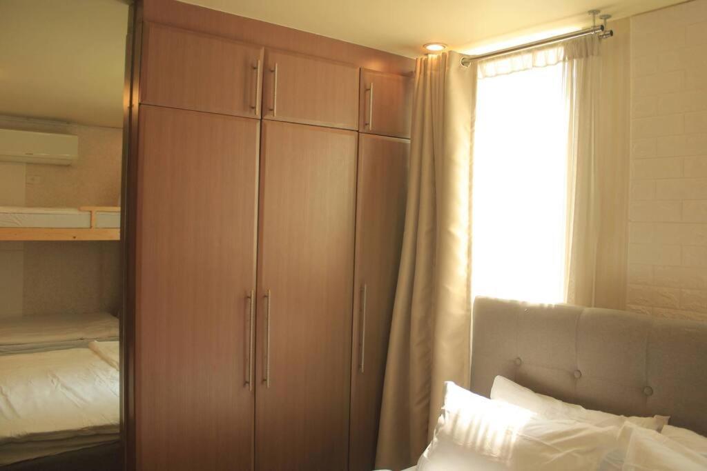 A2J Luxury 1Br Balcony Suite Near Venice Mall Bgc Manila Eksteriør billede