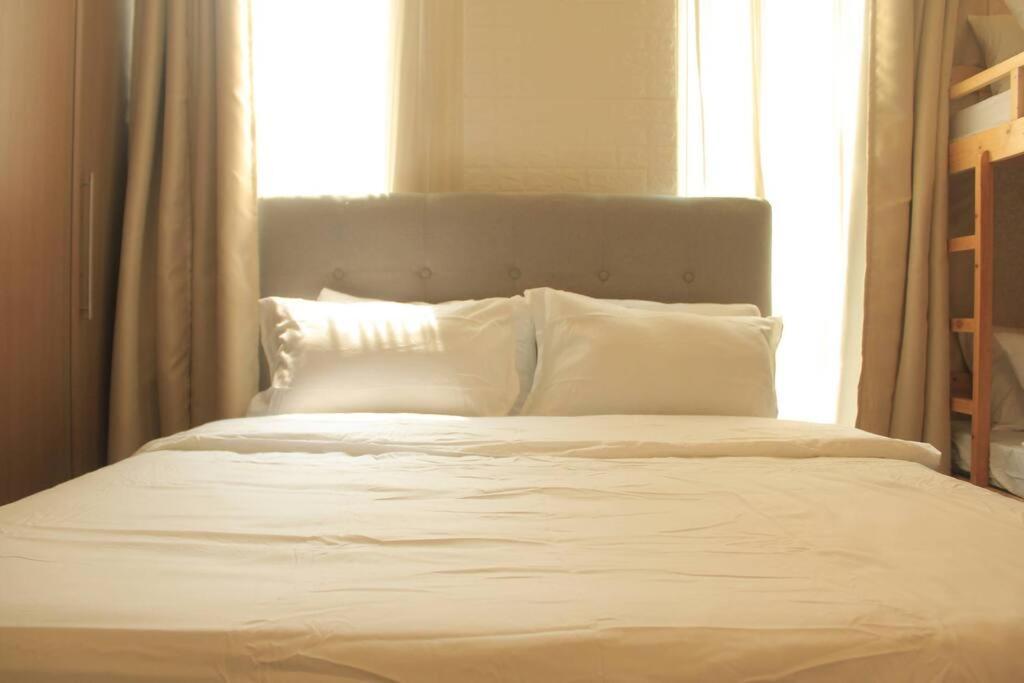 A2J Luxury 1Br Balcony Suite Near Venice Mall Bgc Manila Eksteriør billede
