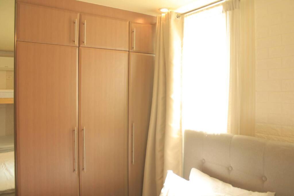 A2J Luxury 1Br Balcony Suite Near Venice Mall Bgc Manila Eksteriør billede