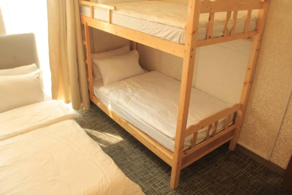 A2J Luxury 1Br Balcony Suite Near Venice Mall Bgc Manila Eksteriør billede